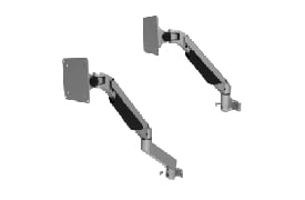 Monitor Support, height adjustable