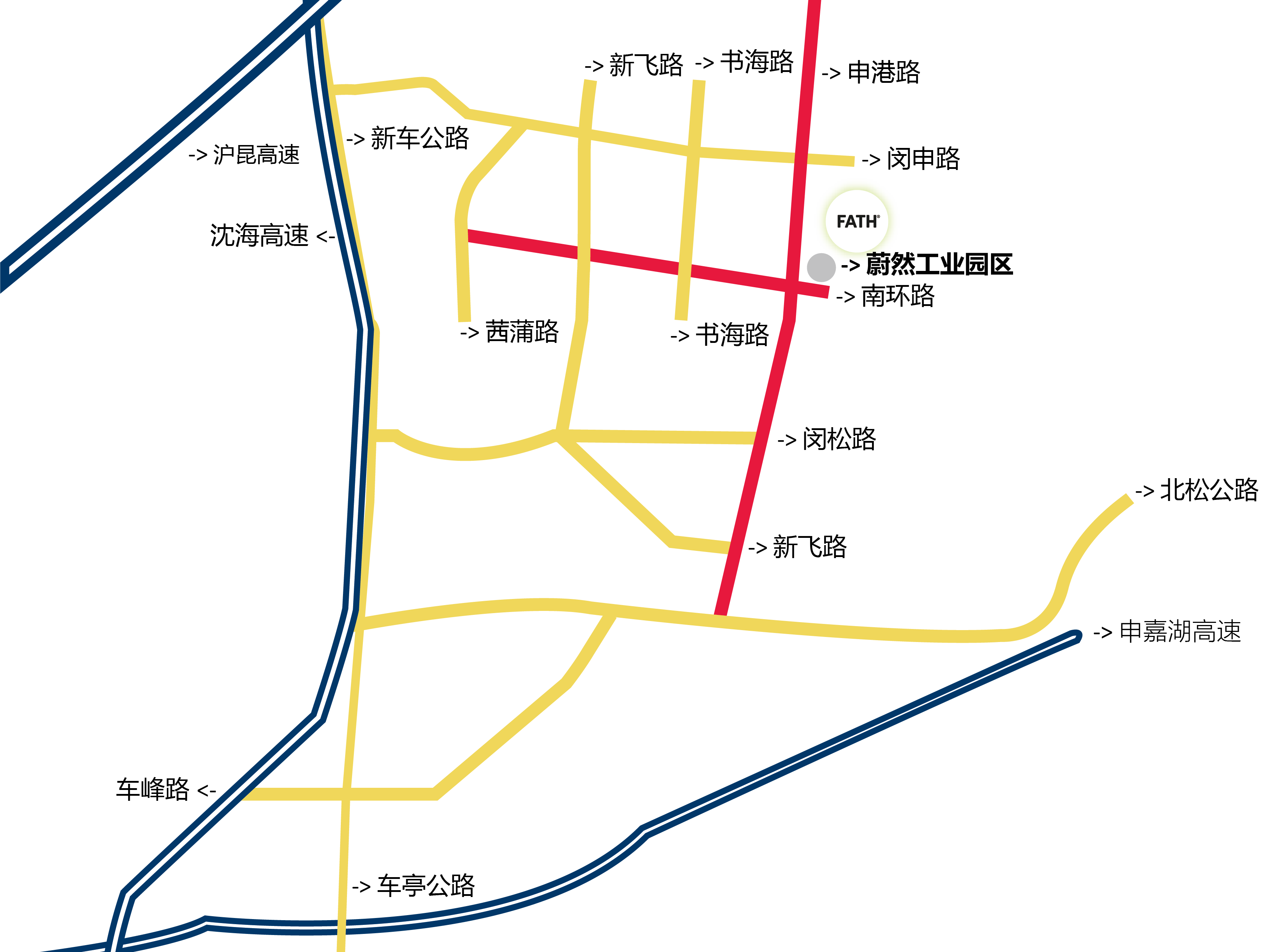 FATH-CN-Route-map